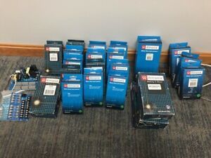Large Lot of Altronix Equipment