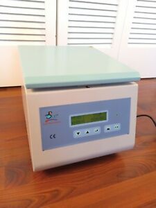 BTI PRGF Centrifuge prgf System III 3 Plasmaterm laboratory  labs laboratories