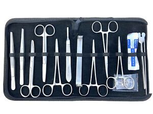 Farabauf  Surgery Dissecting Instruments Kit Surgical Lab Instruments kit