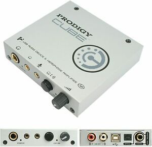 AUDIOTRAK PRODIGY CUBE