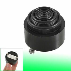 DC 24V Industrial Electronic Continuous Sound Buzzer 85dB