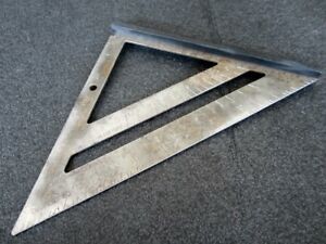 Vintage Craftsman Quick Square 39597 Made in USA