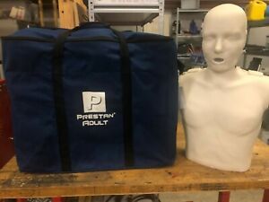 Prestan Professional Adult Manikin in Light Skin (Single)