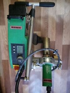 Leister Varimat V2 Hot Air Welder