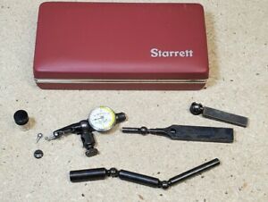 Starrett No. 711 last word indicator *NICE*