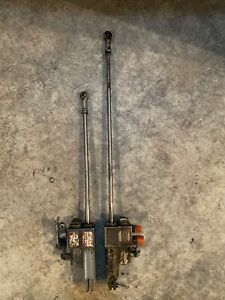 M20  F money Flap actuators
