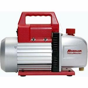 Bomba de vaco econmica Robinair 15500 VacuMaster - 2 etapas 5 CFM
