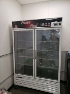 Turbo Air Display Freezer (54 in)