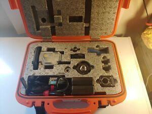 Sokkia RC-PR5 Controller, with 360° Prism and Hard Case