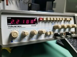 Wavetech FG3B Signal Generator