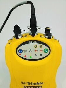 TRIMBLE SPS770 EXTREME P/N 55180-46 Radio 450MHz - 470MHz