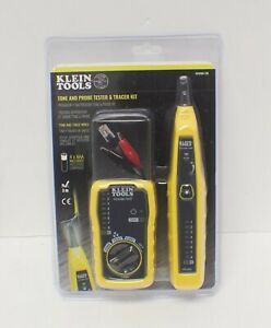 Klein Tools VDV500-705 Tone and Probe Tester and Tracer Kit - NEW - SEALED