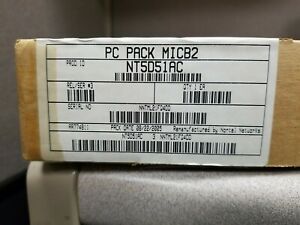 Nortel NT5D51AC MICB2 CONFERENCE CARD