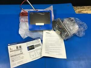 American Dynamics 7&#034; Public View Monitor Blue Face