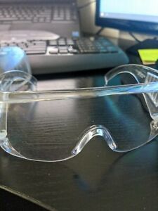 PZ87 safety glasses clear