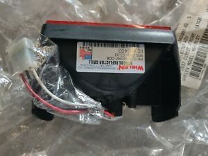 New Whelen Light Bulb 02-0340961-00B BRAND NEW