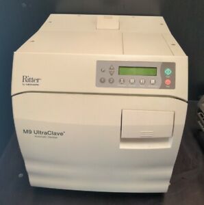 Midmark M9 UltraClave Automatic Sterilizer - Seller Refurbished
