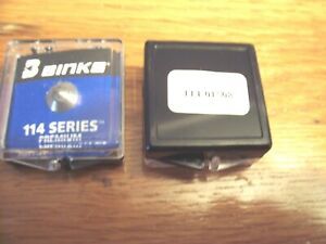 BINKS 114 AIR ASSISTED AIRLESS TIPS   ( lot of 2 )    NIB