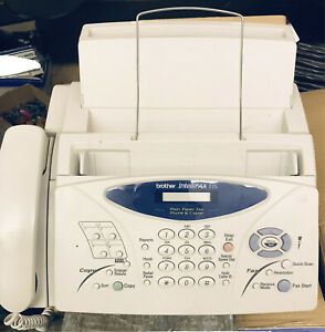 brother Intelli fax-575