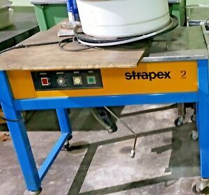 Strapex 2 Semi Automatic Strapping Machine