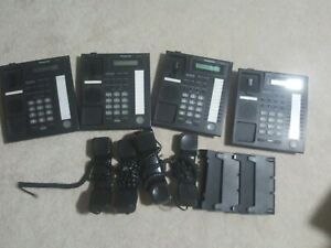Panasonic kx-t7731, used,  working condition, set of 4