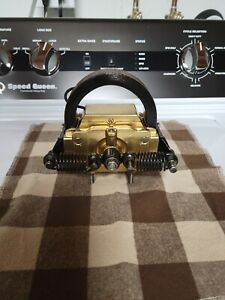 WEBSTER low tension MagnetoType M-1 Hit Miss Gas Engine