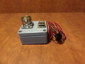 enclosure plug