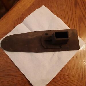 Western Fire Equipment Co Forester Hoedad Firefighter Break Tool / Planter Hoe