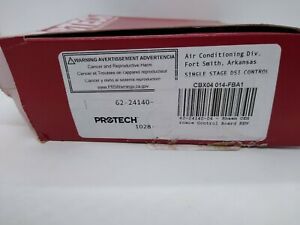 62-24140-04- Protech OEM Replacement Furnace Control Board