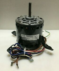 GE 5KCP39PGV623CS Blower Motor 3/4HP 1075RPM 3SPD 115V 1PH HC45TE113 used #MC265