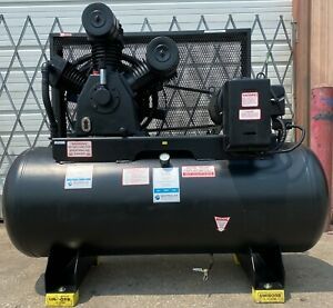 15hp Curtis Piston Air Compressor