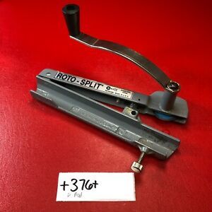 Seatek American Made Automatic Roto-Split Electrician tool Rotary BX Cutter