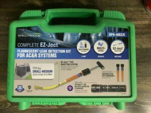 Fluorescent Leak Detection Kit, Spectroline ez-Ject **ONLY 1 CARTRIDGE**