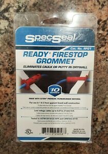 SPEC SEAL FIRESTOP PRODUCTS RFG1
