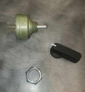 Genuine Miller 217680 Switch, Ignition 4 Position With Handle