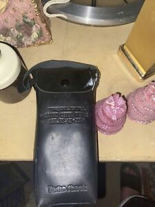 Vtg Realistic/Radio Shack 33-2050 Sound Level Meter Tested w/ Case