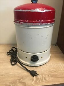Vintage Harle Farm Pasteurizer Machine For Milk 1 Gallon