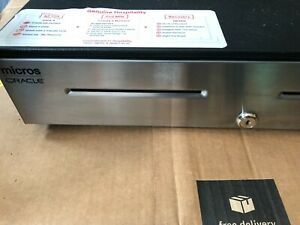 Micros Oracle Cash Drawer with Pole Display