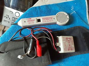 Progressive Electronics Inc. 200EP with tracer 2