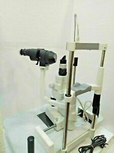 2 Step Slit Lamp with Accessories Free Shipping