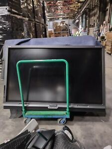 SMART LCD Monitor SBID 8070i-G4 w/AM70-L Lync Module Touchscreen Interactive  A4