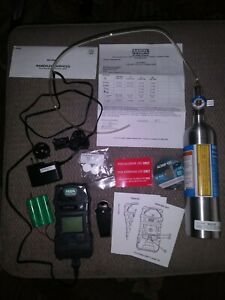 msa safety altair 5x 10116924 gas detector