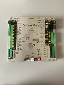 SE6166 Automated Logic Control Module / BACnet Supported
