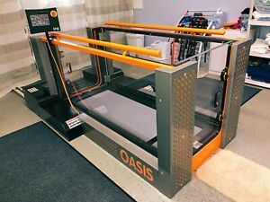 Canine UnderWater Treadmill - Oasis Low Profile 100 hours 