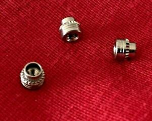 M3 x 3mm Pem Nut Penn Engineering 3mm Metric Self Expanding Nut 65 Pcs Stainless