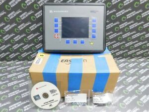 USED Woodward EASYGEN-3500-5 EASYGEN 3000 Operator Interface 8440-1934