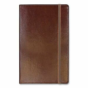 Markings by C.R. Gibson Notebook,Lthr,8.25x5.25,B MJ54792 MJ5-4792  - 1 Each