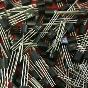2N5306 NPN, SILICON, SMALL SIGNAL TRANSISTOR, TO-92 (50PCS)