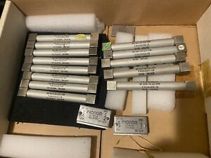 FSY microwave lot of x13 Bandpass Filters NEW AND OLD UNTESTED Phonon