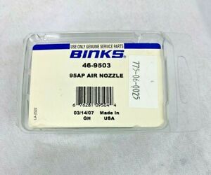 BINKS 46-9503 95AP AIR NOZZLE